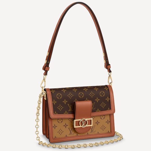 Louis Vuitton Dauphine MM Reverse Monogram - Picture 2 of 16